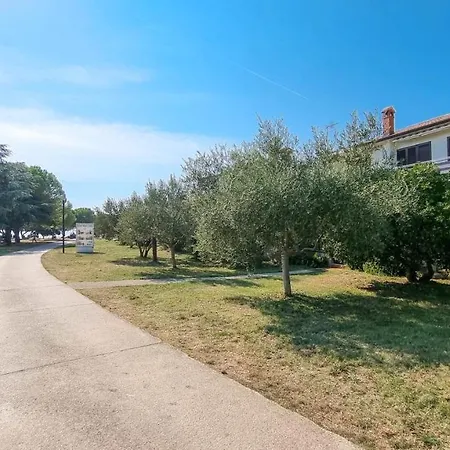 Apartman Petretic 1 Novigrad Istria